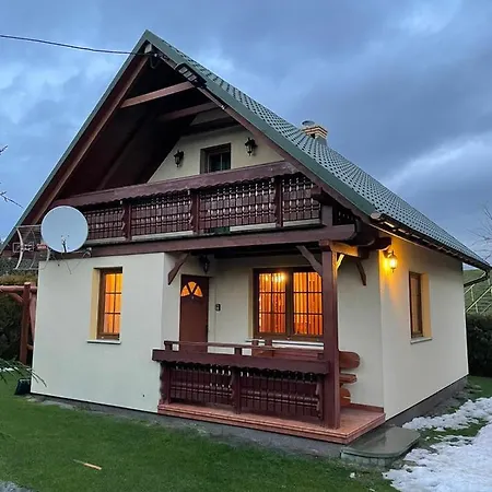 Nad Jeziorem-wodnik 1