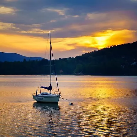 Prázdninový dům Nad Jeziorem-wodnik 1 Zarzecze (Silesia)