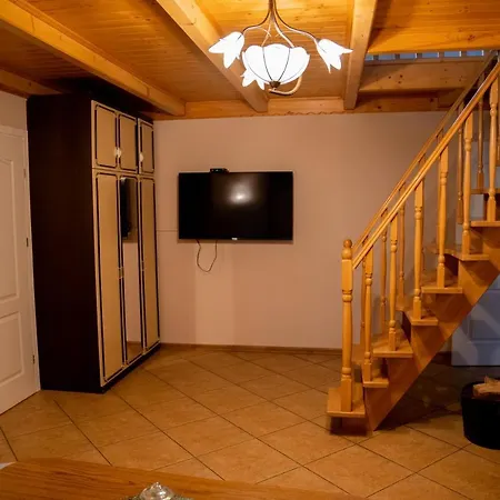 Prázdninový dům Nad Jeziorem-wodnik 1 Zarzecze (Silesia)