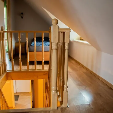 Prázdninový dům Nad Jeziorem-wodnik 1 *