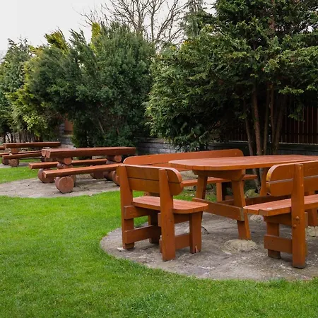 Prázdninový dům Nad Jeziorem-wodnik 1