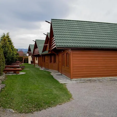 Hébergement de vacances Nad Jeziorem-wodnik 1 *
