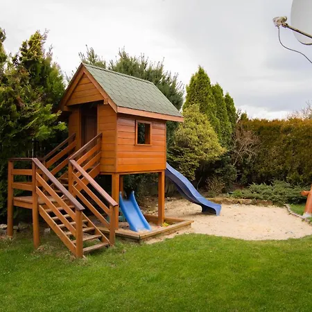 Nad Jeziorem-wodnik 1 Zarzecze (Silesia)