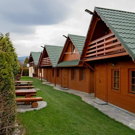 Nad Jeziorem-wodnik 1 Prázdninový dům Zarzecze (Silesia)