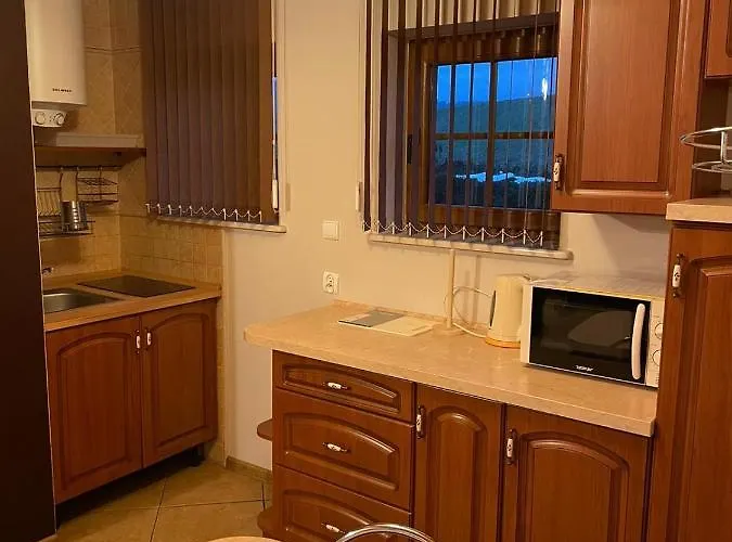 Holiday home Nad Jeziorem-wodnik 1 Zarzecze (Silesia)