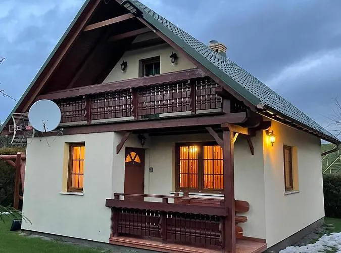 Nad Jeziorem-wodnik 1