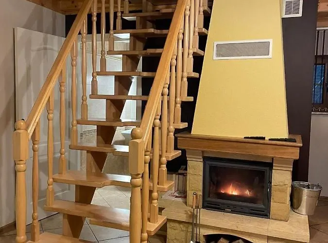 Nad Jeziorem-wodnik 1 * Zarzecze (Silesia)