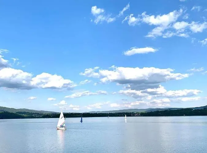 Holiday home Nad Jeziorem-wodnik 1 Zarzecze (Silesia)