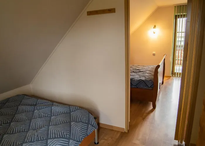 Holiday home Nad Jeziorem-wodnik 1