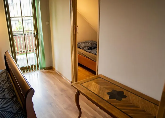 Holiday home Nad Jeziorem-wodnik 1 Zarzecze (Silesia)