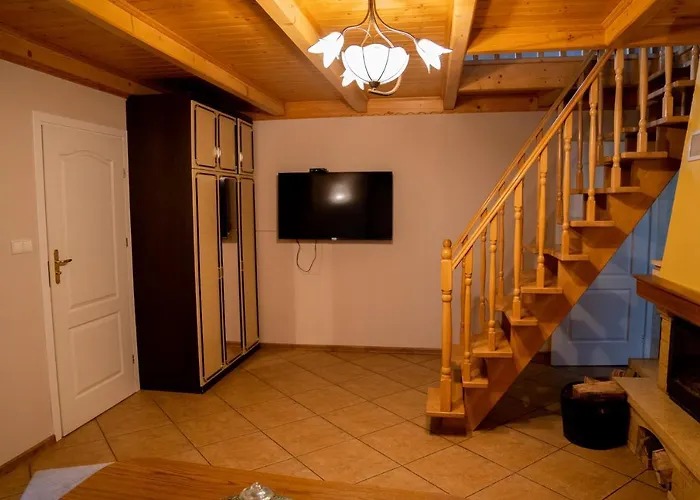 Holiday home Nad Jeziorem-wodnik 1 Zarzecze (Silesia)