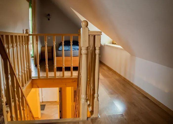 Holiday home Nad Jeziorem-wodnik 1 *