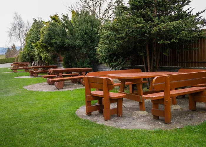 Holiday home Nad Jeziorem-wodnik 1