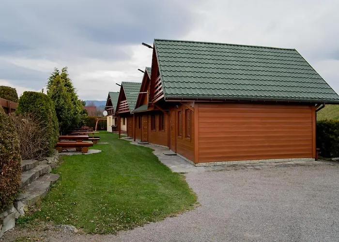 Holiday home Nad Jeziorem-wodnik 1 *