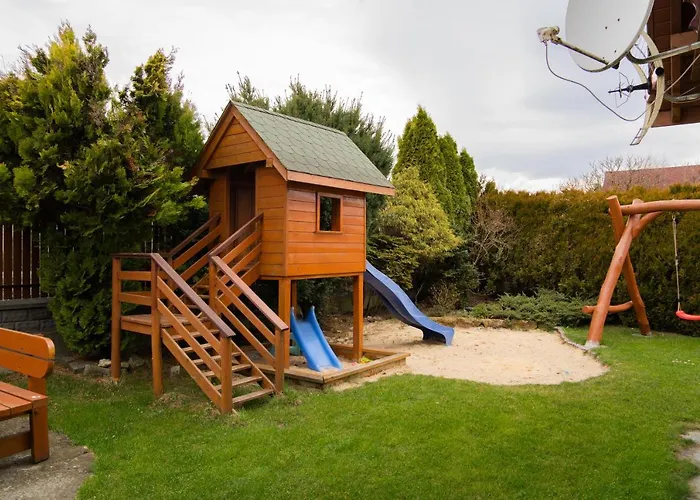 Nad Jeziorem-wodnik 1 Zarzecze (Silesia)