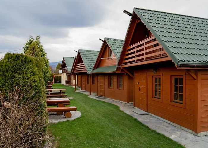 Nad Jeziorem-wodnik 1 Holiday home Zarzecze (Silesia)